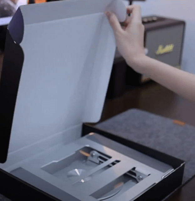 Newest Laptop Stand Aluminum Alloy Rotating Bracket