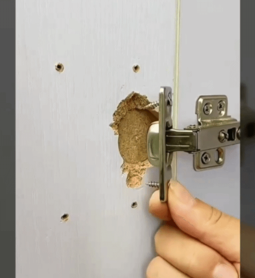 1/2/4/6Pcs Hinge Repair Plate Cabinet Furniture Drawer Table Scharnier Stainless Steel Household Hardware Hinge Fixing Plate