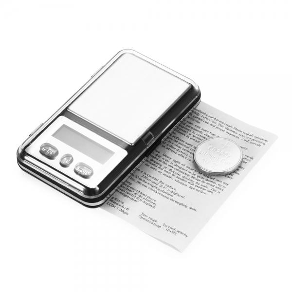 Super Mini 200g/0.01g Pocket Scale/Portable Jewelry Scale