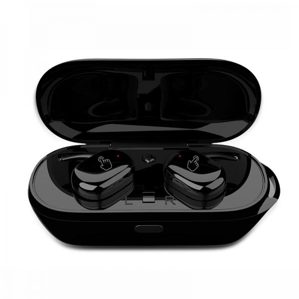 Waterproof TWS Bluetooth Earbuds Sport Wireless Mini Earphone With Charging Box