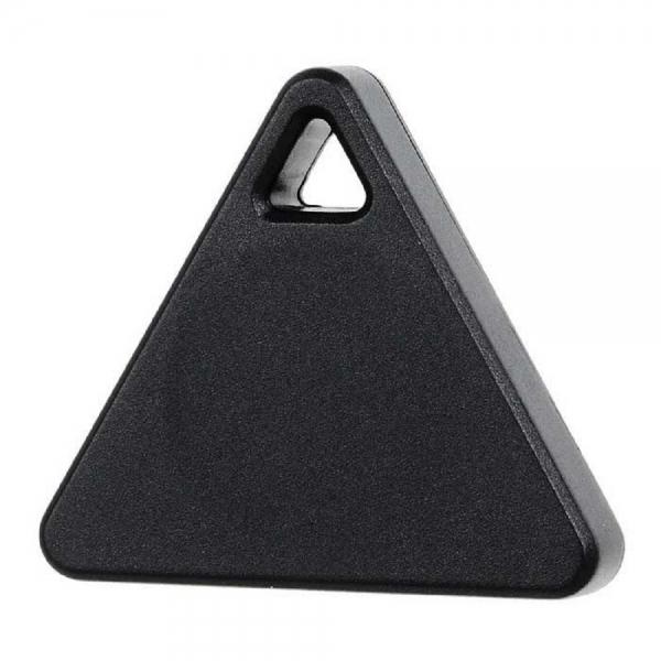 Smart GPS Tracker Finder Bluetooth Locator Wireless Anti Lost for Kids Pets Black