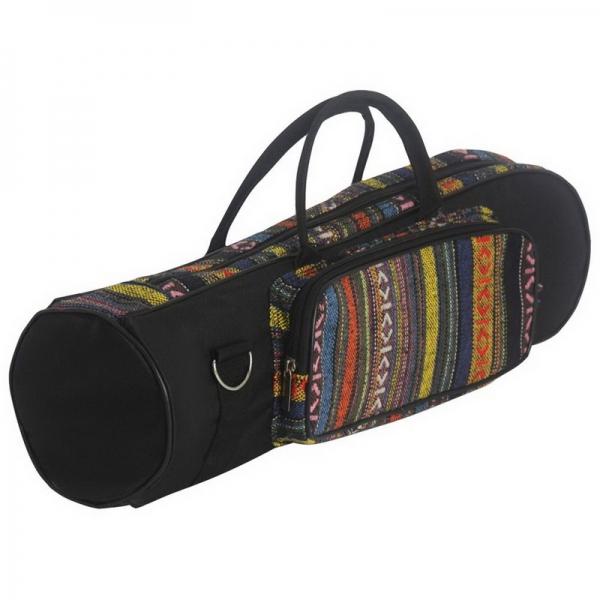 Trumpet Thickening Waterproof Bag Oxford Cloth Ethnic Wind Double Zippers Design Special Storage Case Musical Instrument Accessories