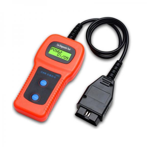 U480 CAN OBDII EOBDII Memo Car Diagnostic Scanner