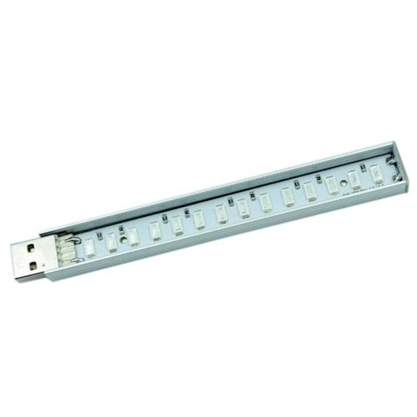 USB 5V 2.8W 14-LED  Indoor Anti-sun Red & Blue Light Grow Light for Fleshy Flowers