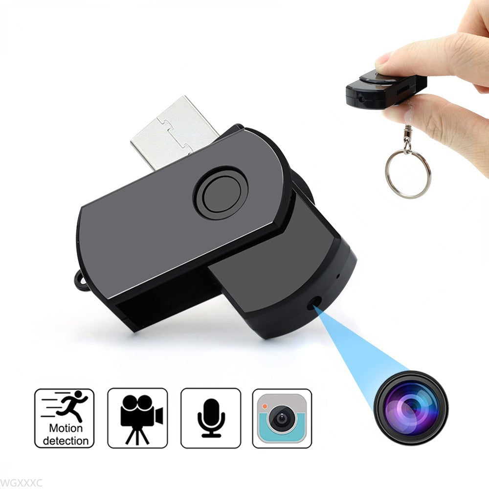 USB Voice Recorder Camera Built in Battery IR-Cut Video Record Micro shooting Camera Smart Security Protection Video cam Suport Hidden tf card