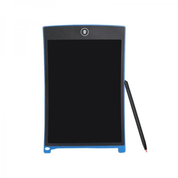 8.5inch LCD Digital Writing Drawing Tablet Handwriting Pad with Pen Blue