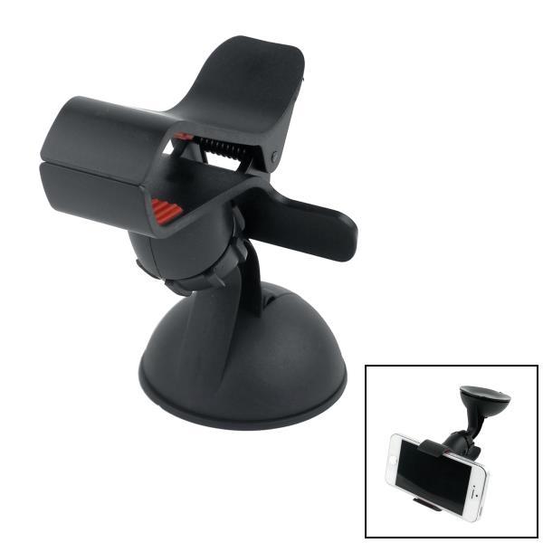 360 Degrees Rotatable Universal Car Mount Holder for Cellphone/GPS