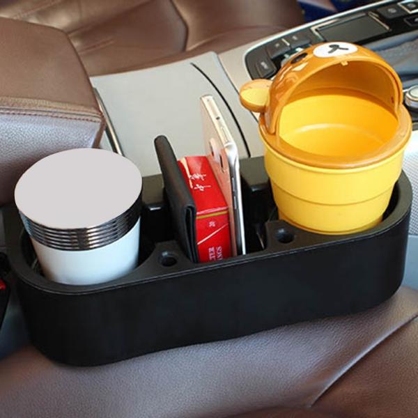 Universal Car Truck Vehicle Shelving Cup Holder Car Phone Mug Drink Holder