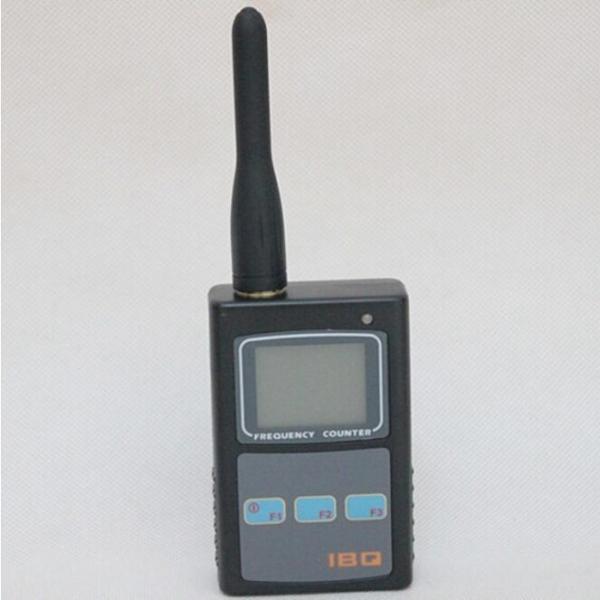 Upgraded IBQ102 Two Way Radio Frequency Counter 10Hz-2.6GHz