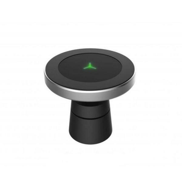 W5 Magnetic Wireless Car Charger Mount Qi Standard Air Vent and Dashboard Mount Holder Cradle for iPhone Samsung