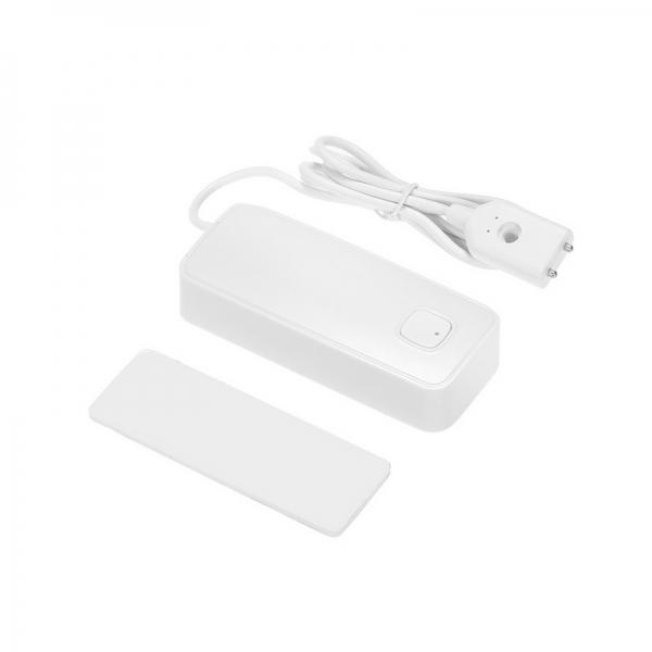 WIFI Flood Leakage Overflow Protection Alarm Detector Water Leak Sensor