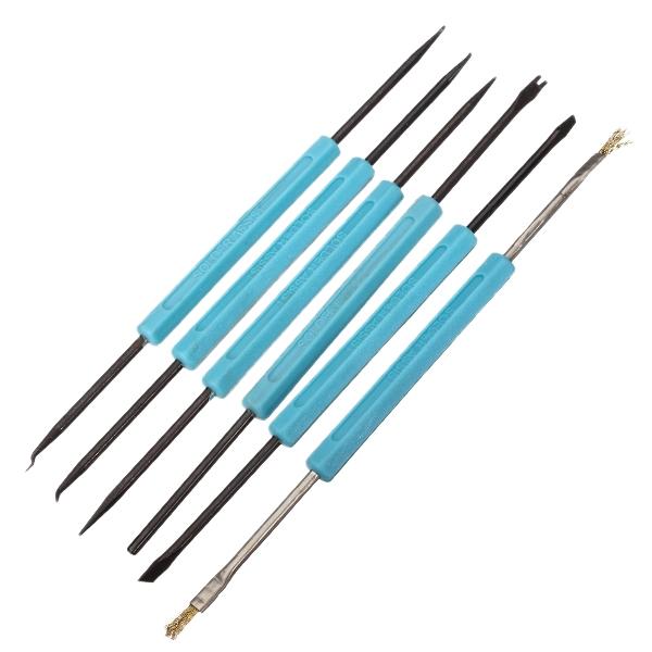 WLXY 6-in-1 Soldering Aid Tools for PCB Repairing Rework
