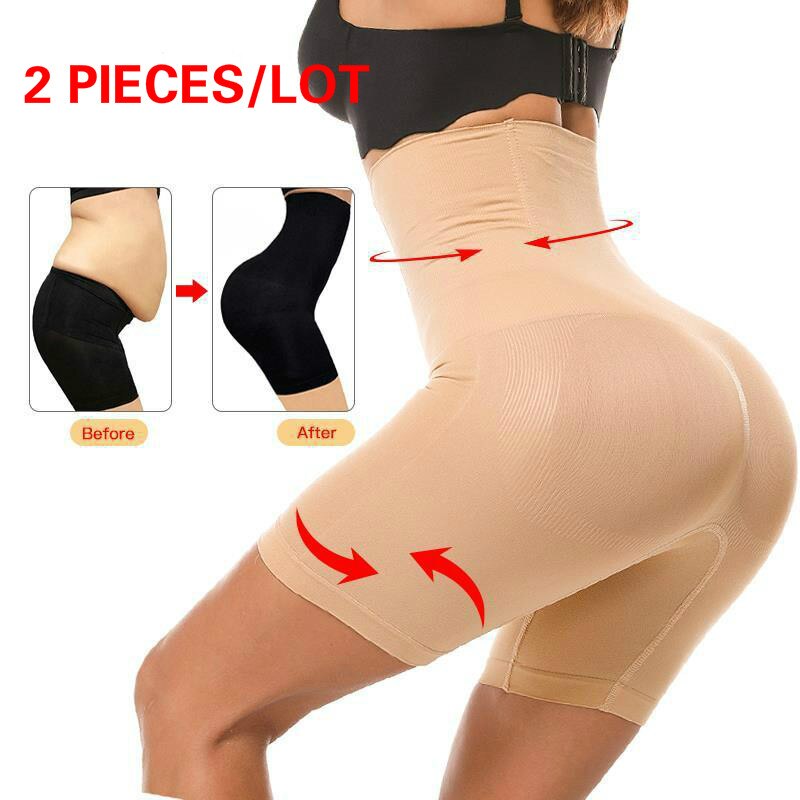 Waist Trainer Women Shapewear Tummy Control Panties Slimming Underwear Body Shaper Butt Lifter