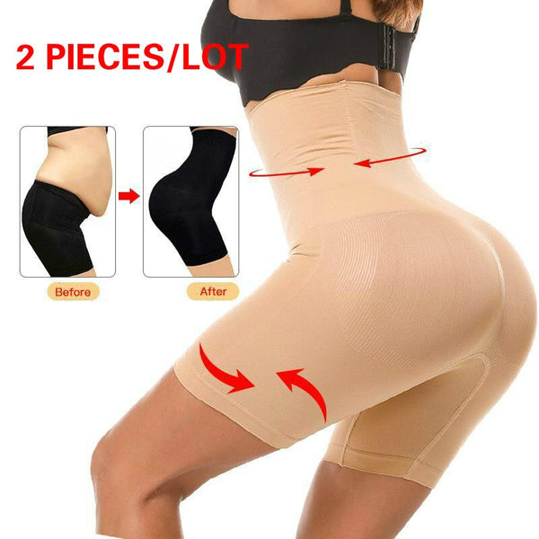 Waist Trainer Women Shapewear Tummy Control Panties Slimming Underwear Body Shaper Butt Lifter