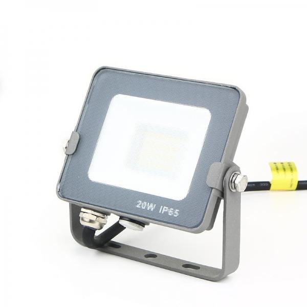 Waterproof LED Flood Light Outdoor Garden Security Lamp AC220-240V - 20W White