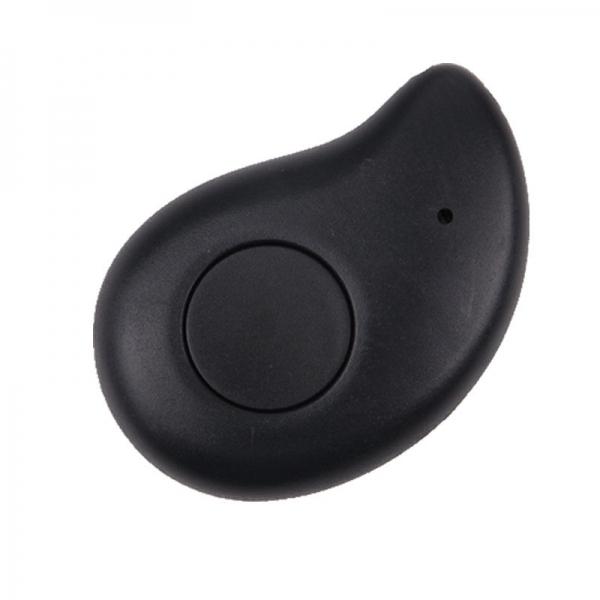 Wireless Smart Tag Bluetooth 4.0 Tracker Key Finder GPS Locator Anti-Lost Alarm Reminder For Pet Child Wallet - Black