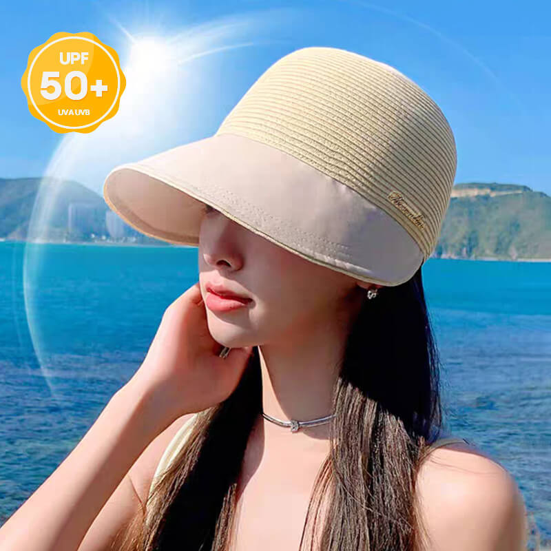 Large Brim Sunscreen Hat