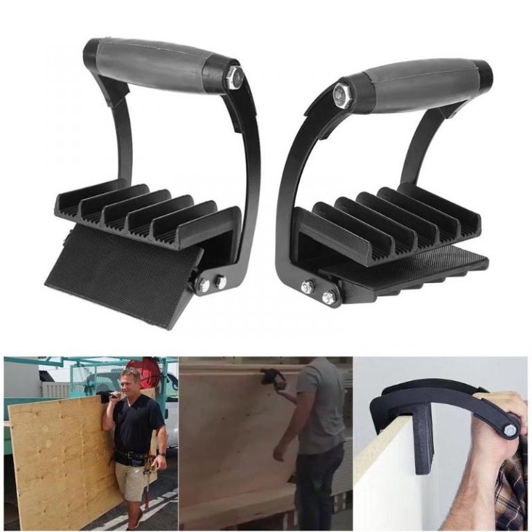 Grip Panel Carrier Tools