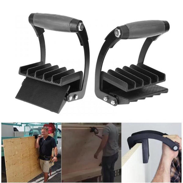 Grip Panel Carrier Tools
