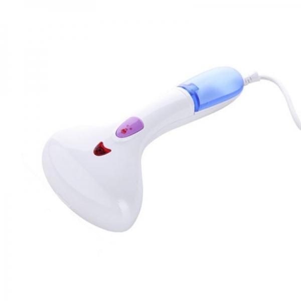 YF-788 Hand-held Hanging Type Automatic Water Supply Mini Steam Electric Iron for Traveling US Plug Blue