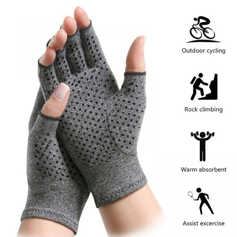 Arthritis Compression Rehabilitation Glove Breathable and Comfortable