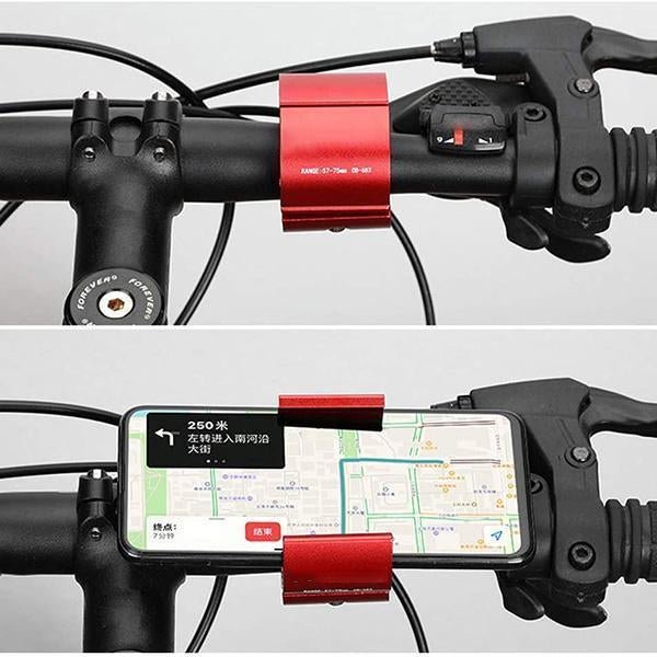 2022 New Unique Invisible Cycling Phone Holder