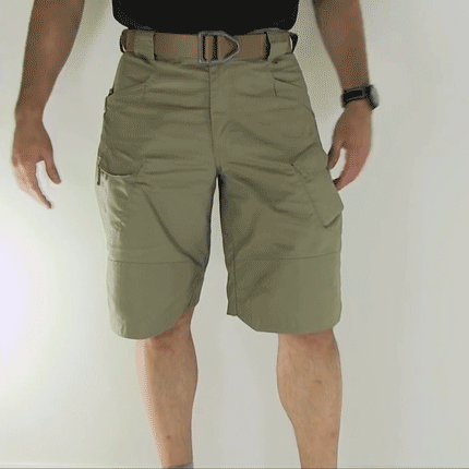 Upgraded Tactical Waterproof Tactical Shorts