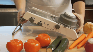 Adjustable Mandoline Slicer Professional Grater