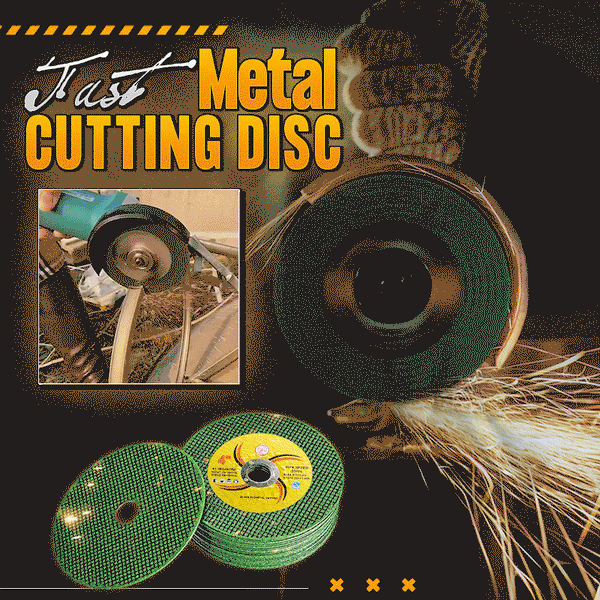5PCS/10PCS Fast Metal Cutting Disc