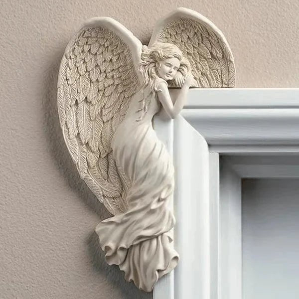 Angel Door Frame Decoration