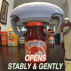 Automatic Electric Bottle Opener