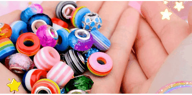 DIY Crystal Bracelet Set The best gift for girl girlfriend wife