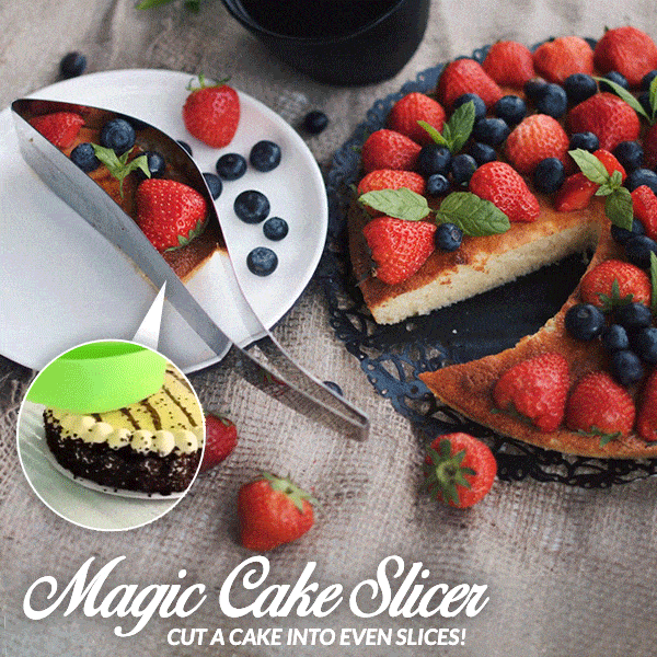 Cake Slicer Cake Cutter Stainless Steel Pie Fondant Dessert Bread Pastry Divider Tools Slicer Cutter Slice Knife Kitchen Gadget