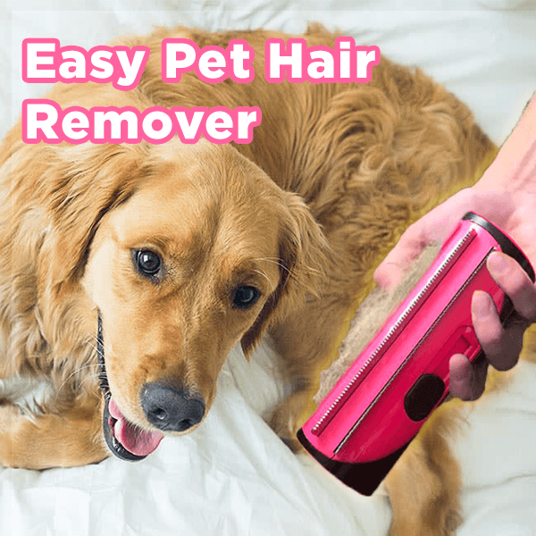 Double Sided Hair Removal Comb Rake For Cats Dogs Pet Grooming Tool Dematting Dog Comb Brush For Easy Mats & Tangles Removing