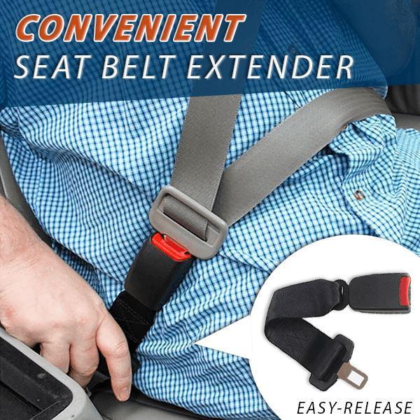 36cm 14inch Universal Car Auto Seat Seatbelt Safety Belt Extender Extension Buckle Seat Belts & Padding Extender