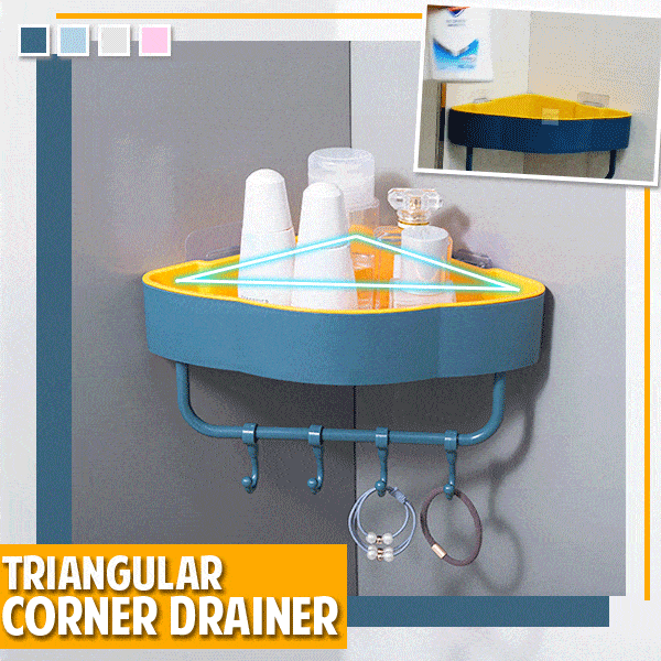 Bathroom rack free punch suction wall suction cup bathroom storage tripod