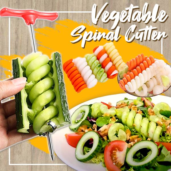 Vegetable Spiral Cutter