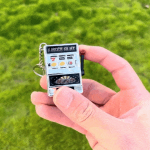 Newest Mini Slot KeyChain
