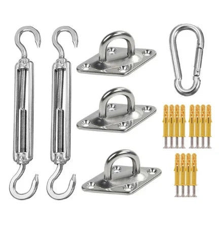 Shade sail Hardware Kit