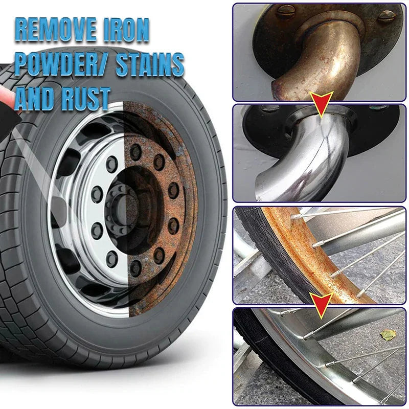 Car Rust Removal Spray Industrial Supplies Rust Removal Spray