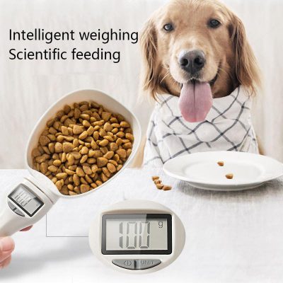 Pet Food Scale Cup