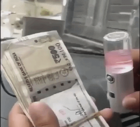 Nano Mist Sprayer Nano Ionic Facial Sprayer Cleaner Face Sprayer Machine Facial Deep Cleaning Daily sterilizer