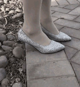 Instant Shoe Heel Straps