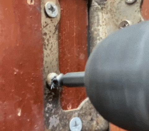 4pcs Broken Screw Extractor Damaged Screw Universal Disassembly Artifact Slip Wire Double End Power Tools Drill Dit Set 4pcs