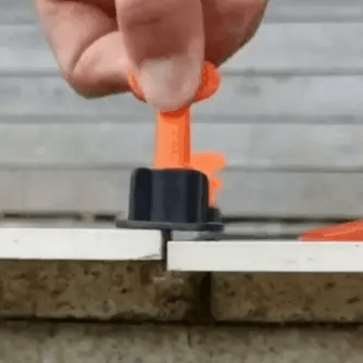 50PCS Tile Leveling Tools and 50pcs Replaceable Steel Needles