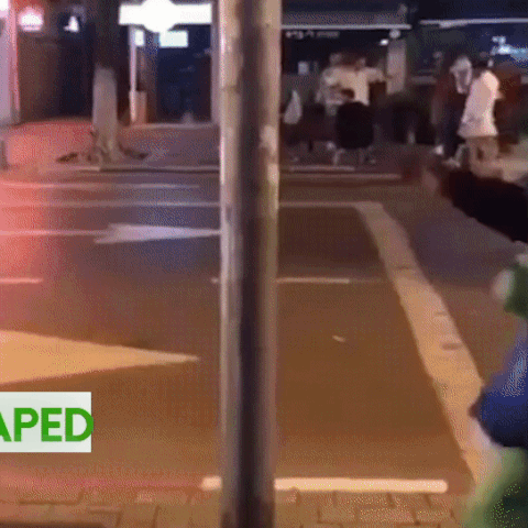 Alien Funny Inflatable Suit