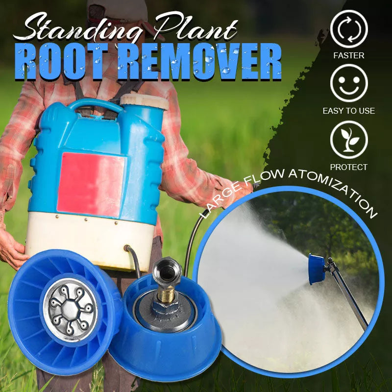 Seven-hole atomizing nozzle head garden farm courtyard adjustable atomizing nozzle