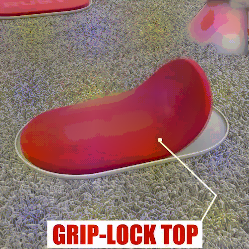 4PCS EVA Easy Furniture Sliders Large Furniture Sliding Protection Floor Rubber Plate