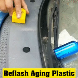 Car Plastic Parts Leather Refurbishment Maintenance Agent