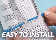 14pcs/set Waterproof Silicone Shoelace Safty Shoes Accessories Round Elastic Shoelaces No Tie Lazy Shoe laces